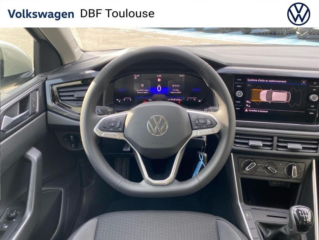 Volkswagen Taigo - Photo 14