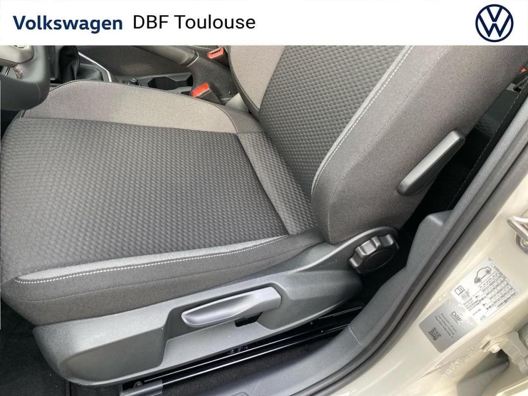 Volkswagen Taigo - Photo 25