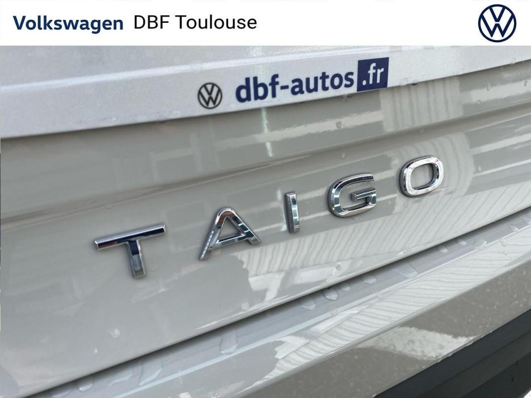 Volkswagen Taigo - Photo 36