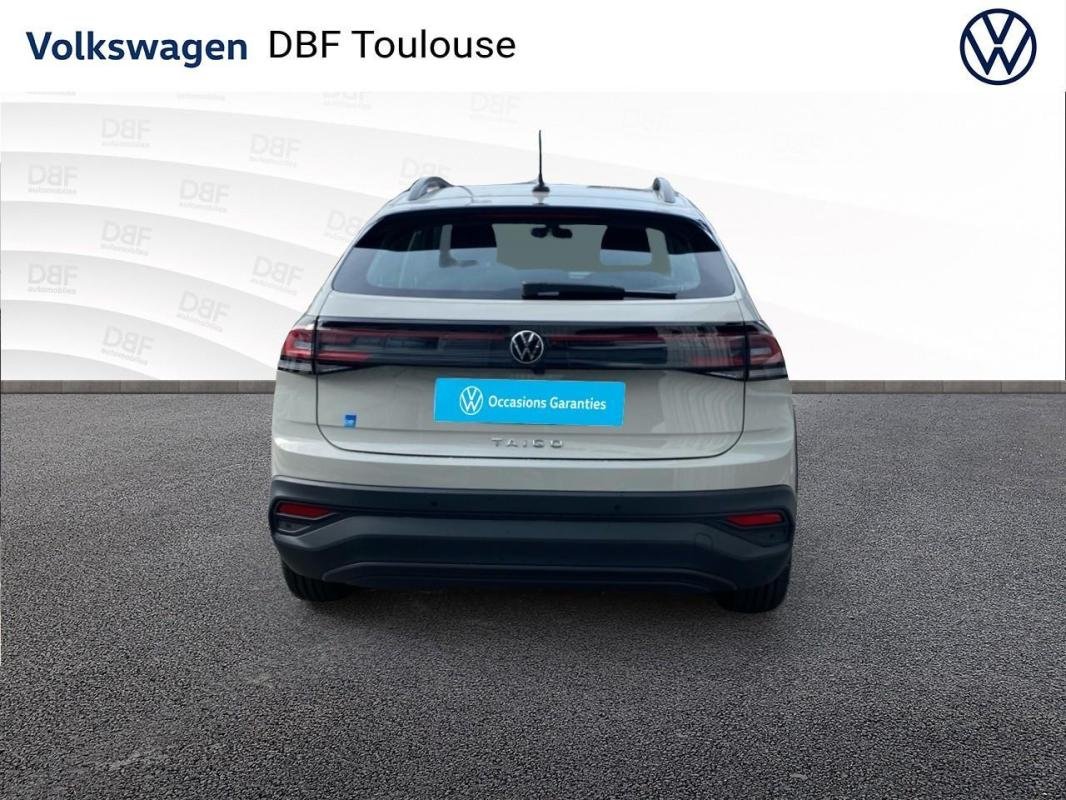 Volkswagen Taigo - Photo 4