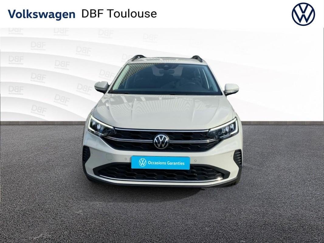 Volkswagen Taigo - Photo 5