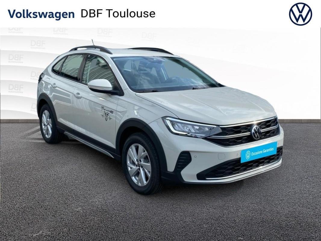 Volkswagen Taigo - Photo 6