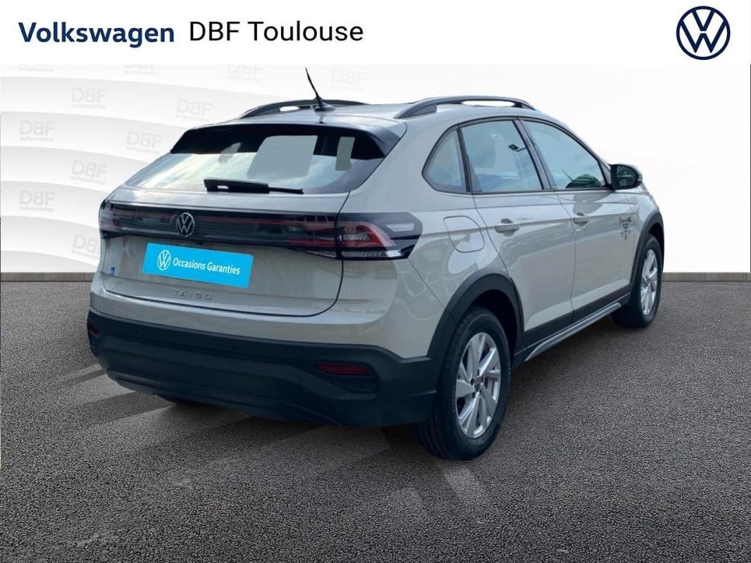 Volkswagen Taigo - Photo 7