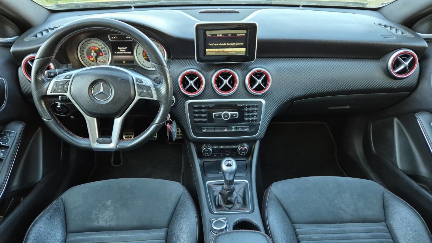 Mercedes Classe A - Photo 11