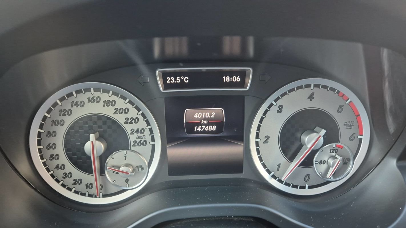 Mercedes Classe A - Photo 12