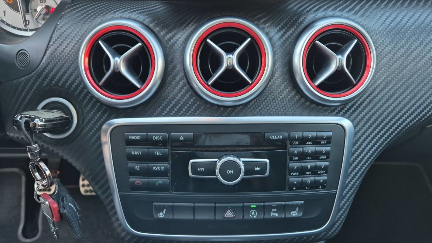 Mercedes Classe A - Photo 13