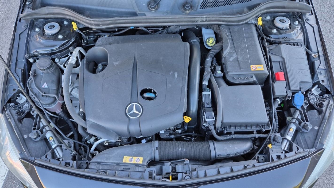Mercedes Classe A - Photo 15