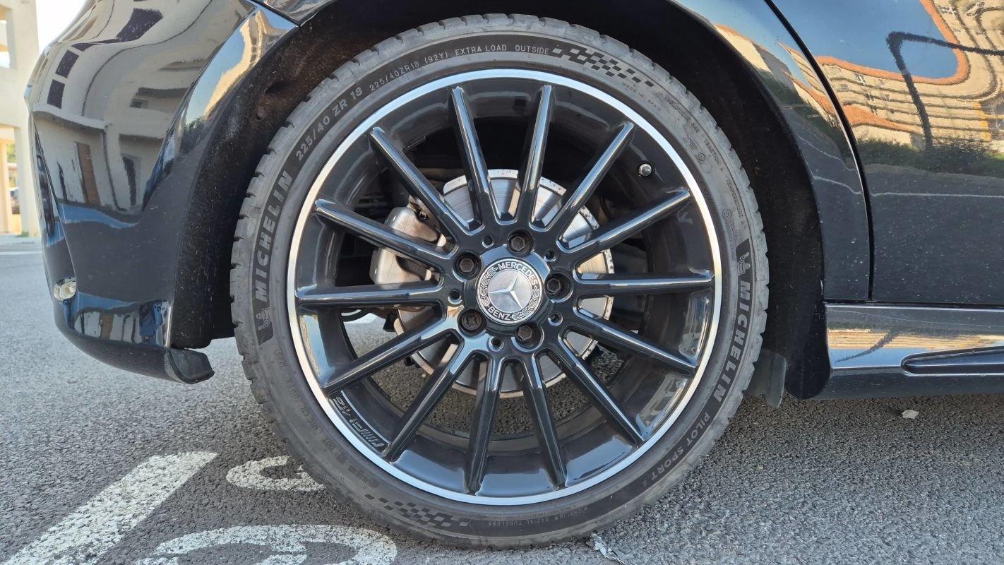 Mercedes Classe A - Photo 16