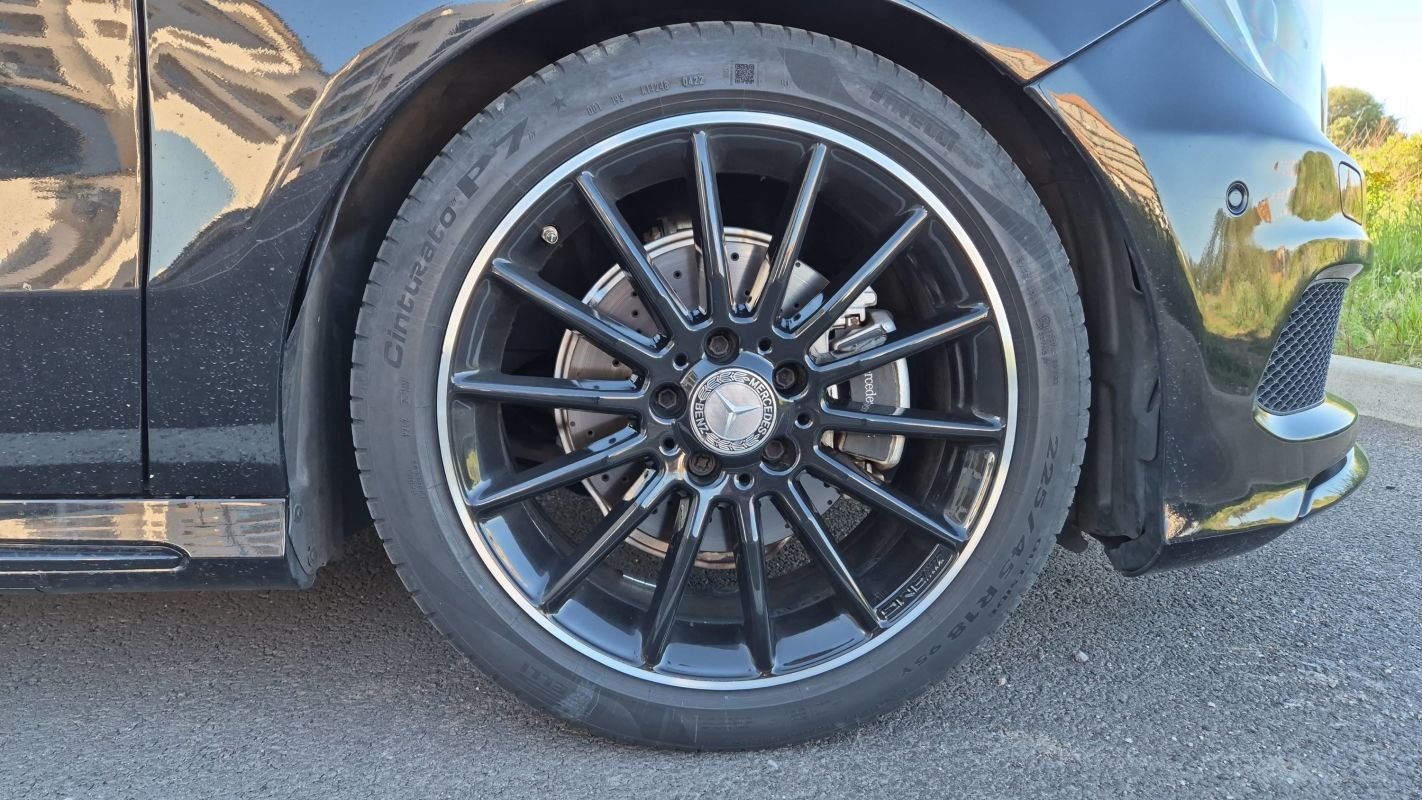 Mercedes Classe A - Photo 17