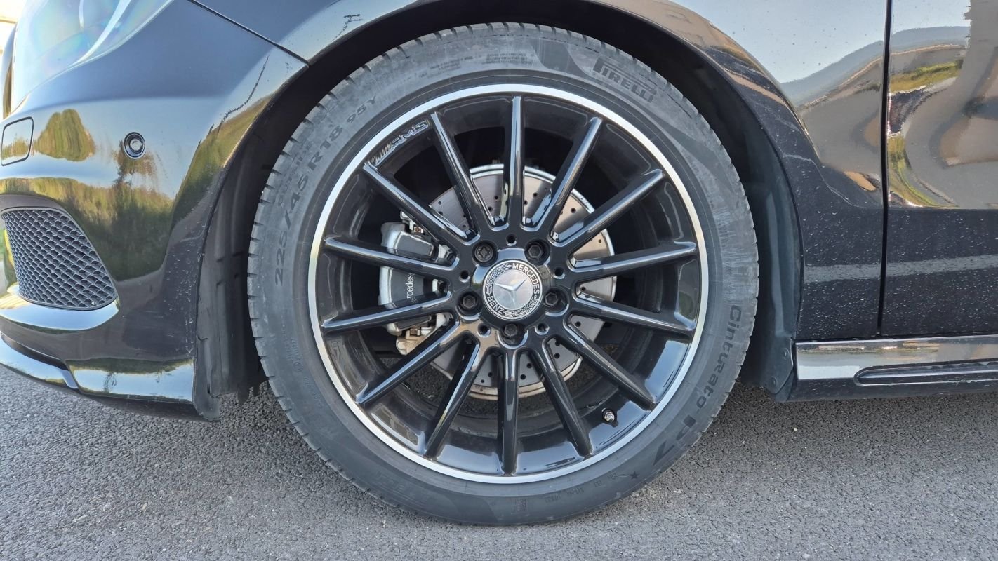 Mercedes Classe A - Photo 18
