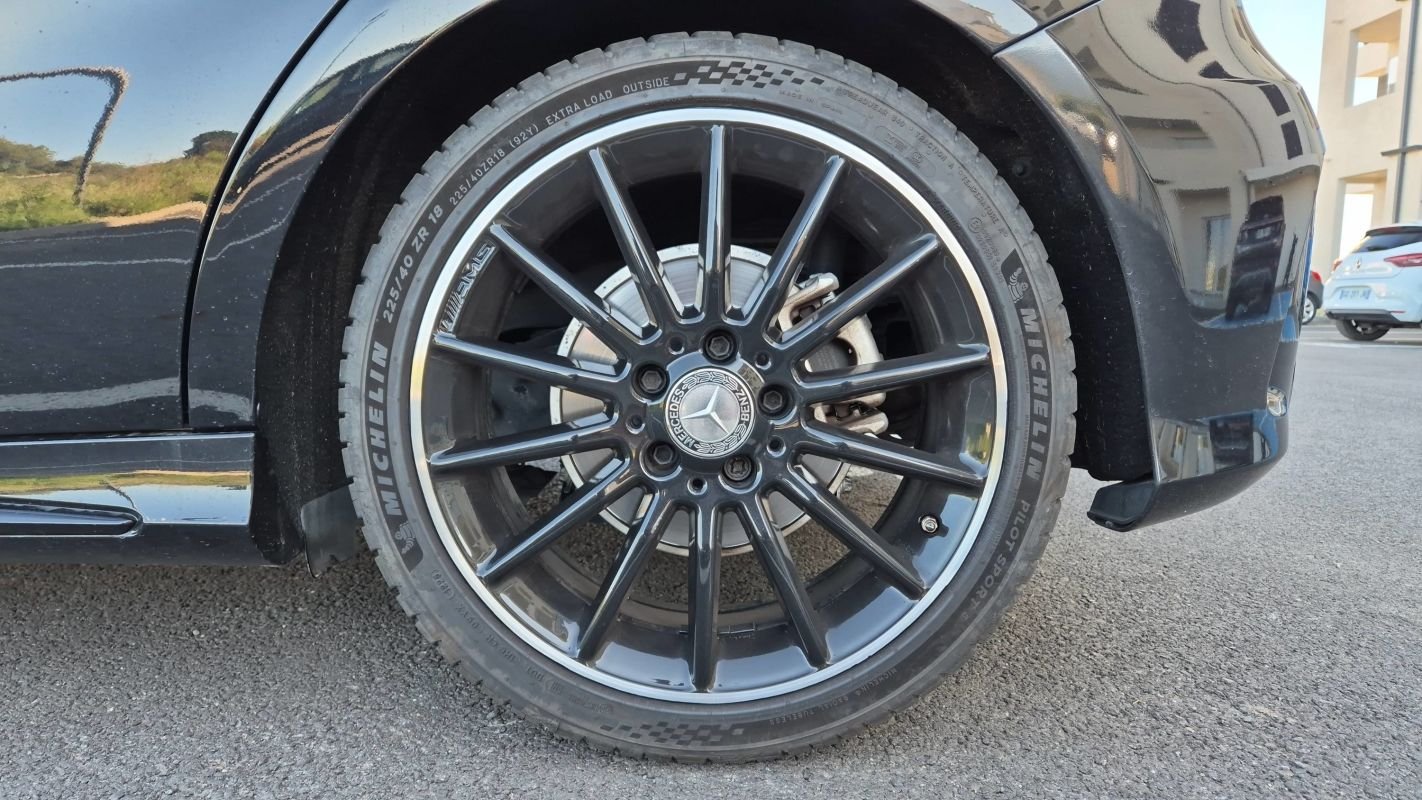 Mercedes Classe A - Photo 19