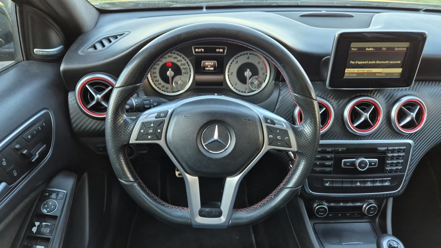 Mercedes Classe A - Photo 23