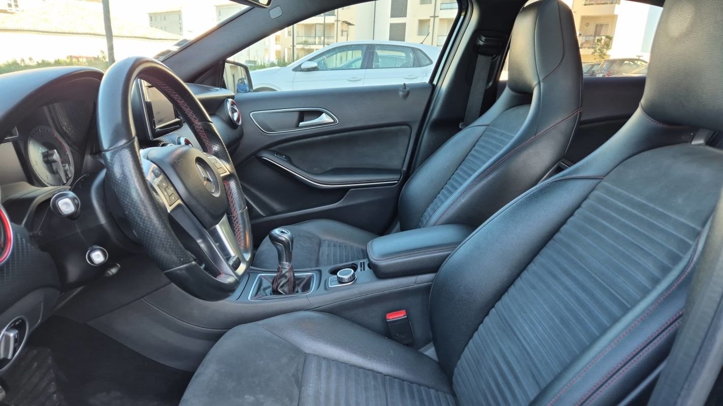 Mercedes Classe A - Photo 25