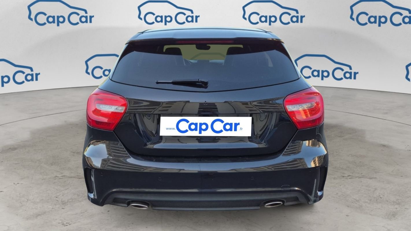 Mercedes Classe A - Photo 3