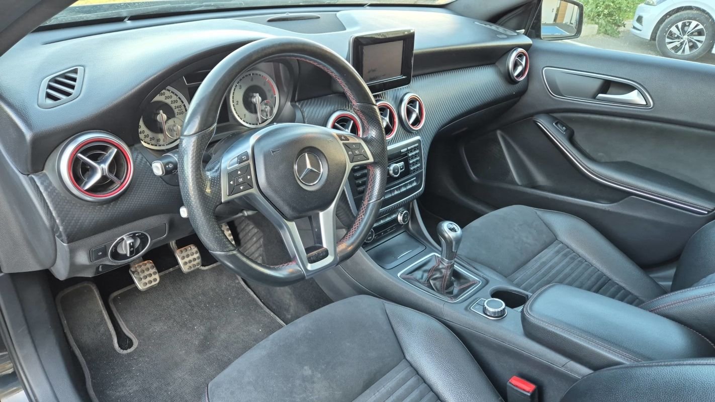 Mercedes Classe A - Photo 8