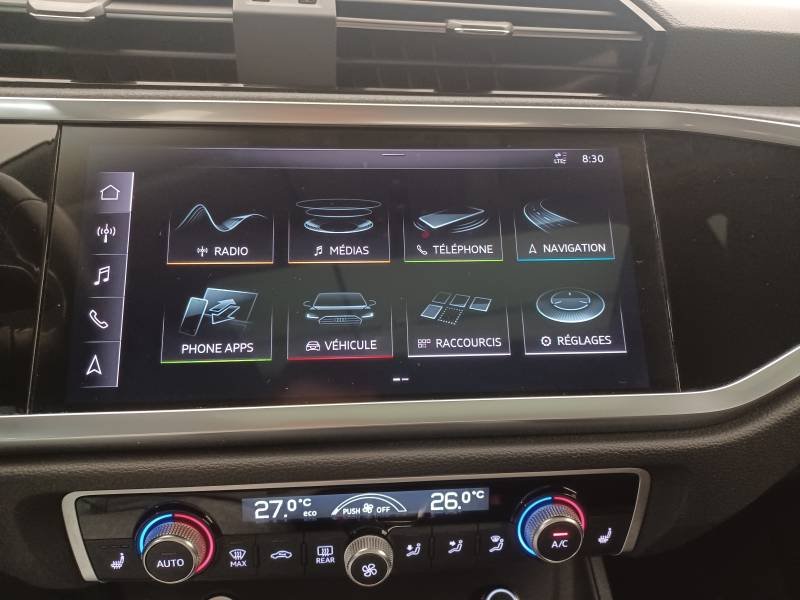 Audi Q3 - Photo 20