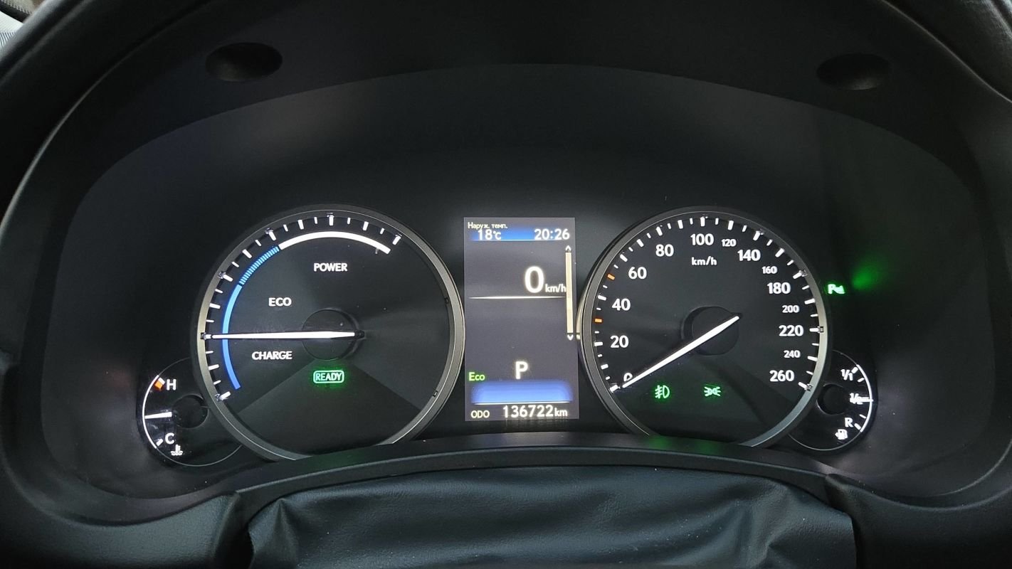 Lexus NX - Photo 12