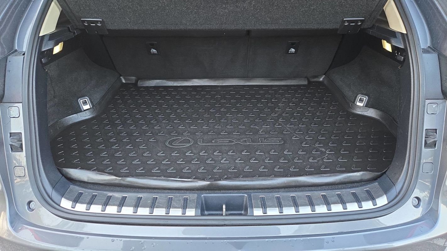 Lexus NX - Photo 14
