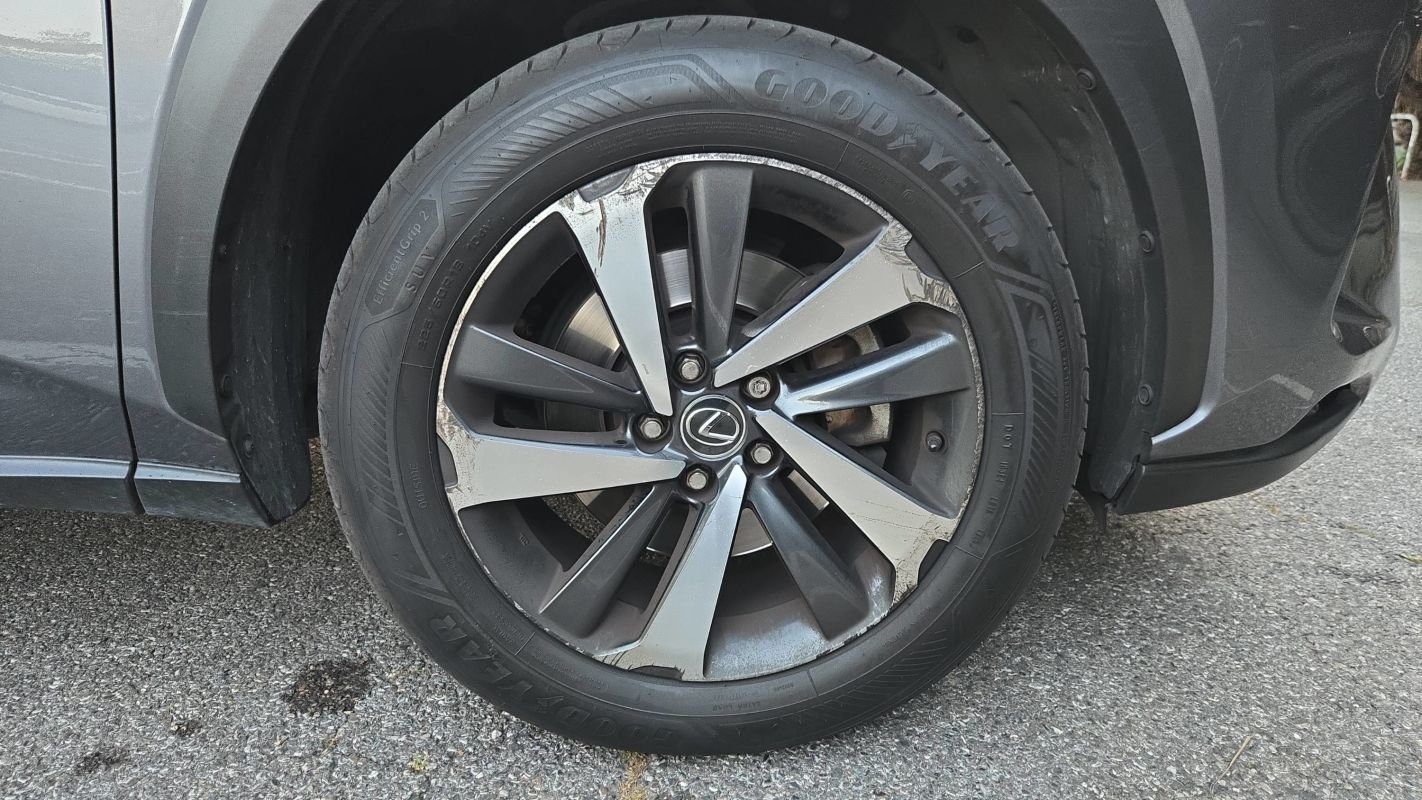 Lexus NX - Photo 17
