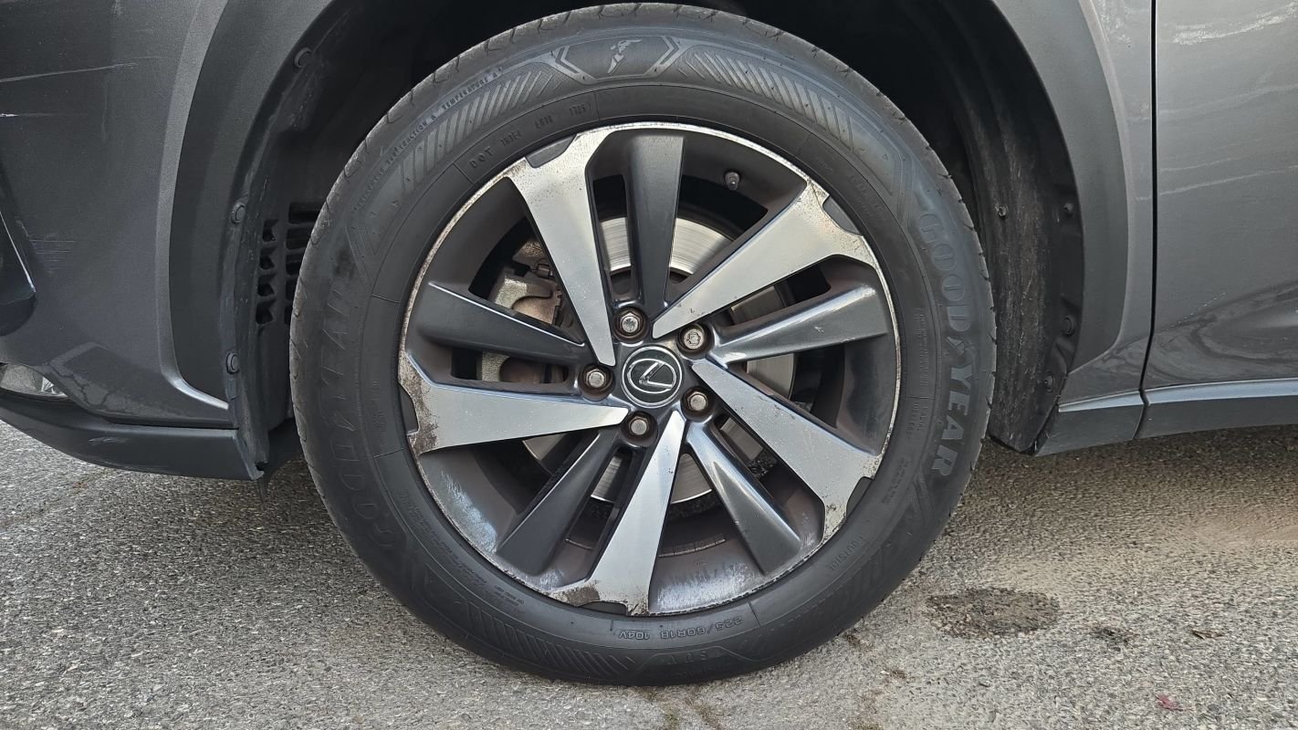 Lexus NX - Photo 18