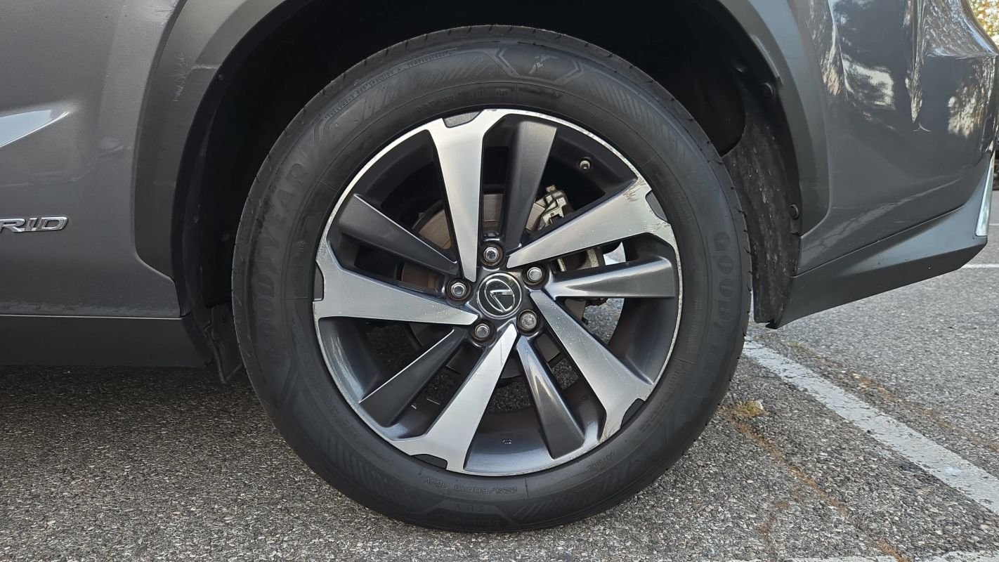 Lexus NX - Photo 19