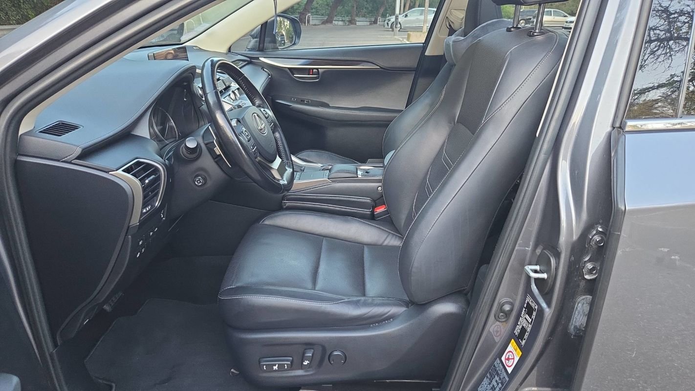 Lexus NX - Photo 29