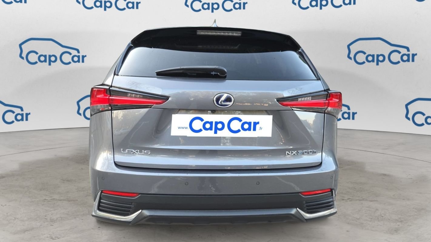 Lexus NX - Photo 3