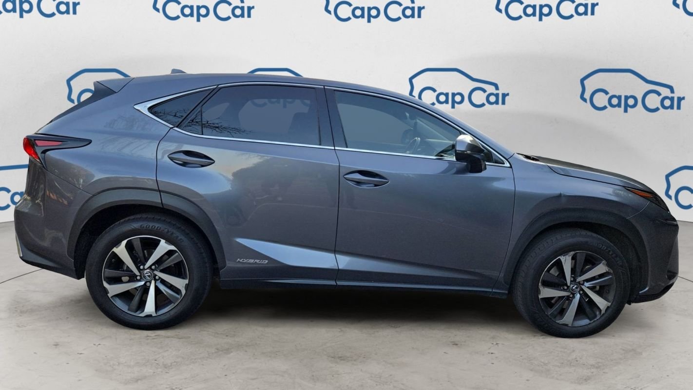 Lexus NX - Photo 4