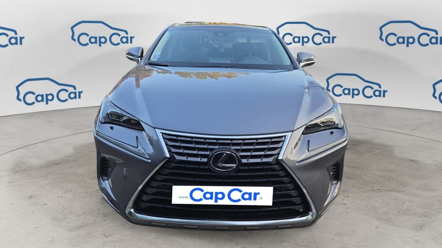 Lexus NX - Photo 5