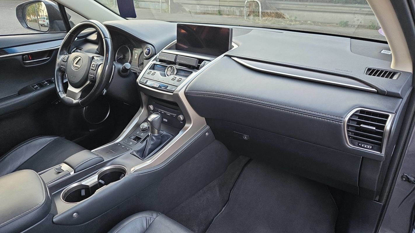 Lexus NX - Photo 10