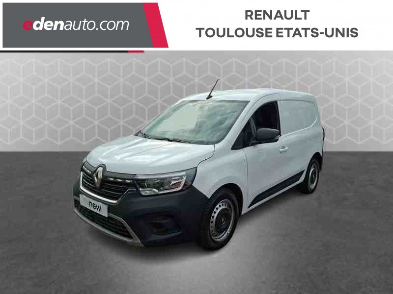 Renault Kangoo Van