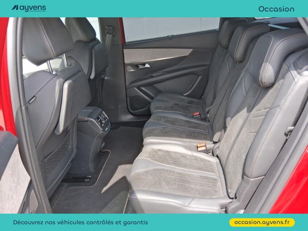Peugeot 5008 - Photo 11