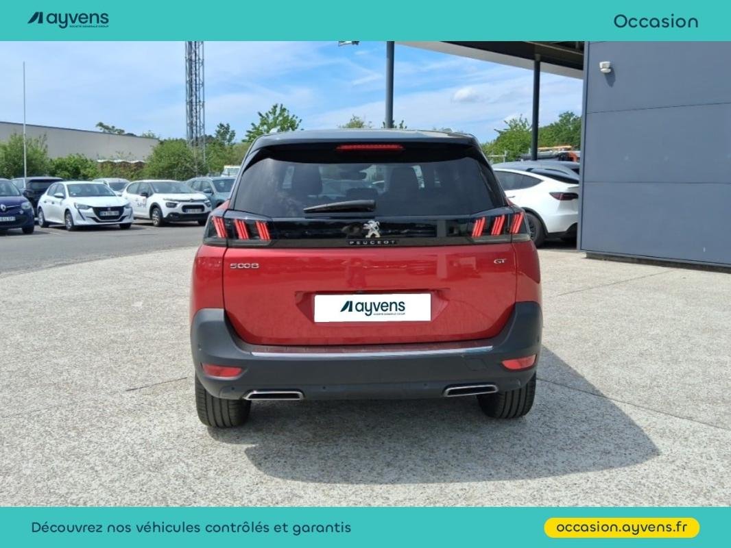Peugeot 5008 - Photo 12