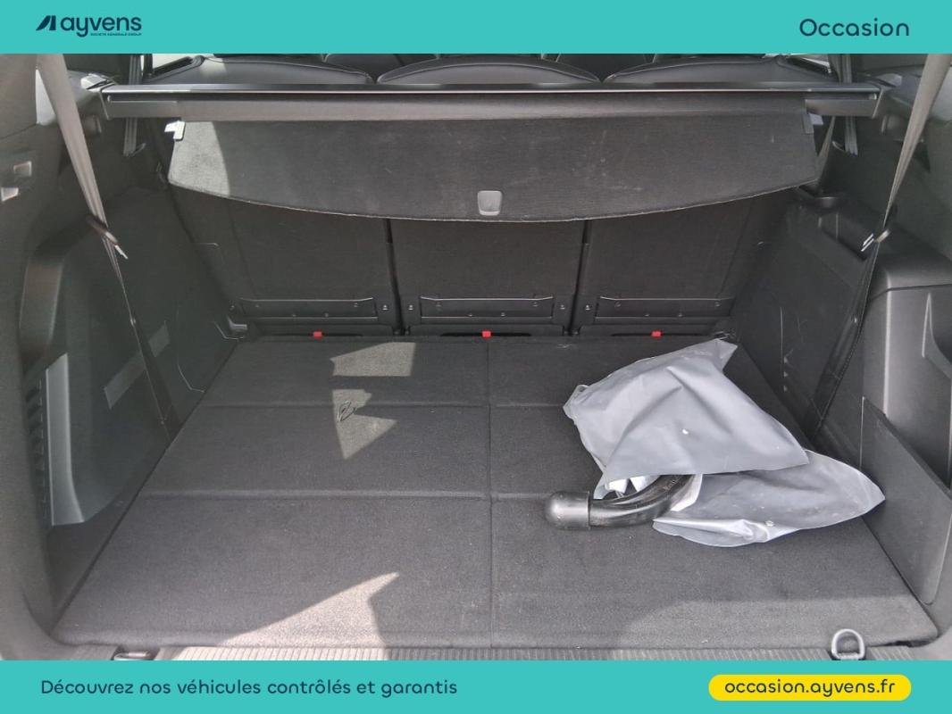 Peugeot 5008 - Photo 13