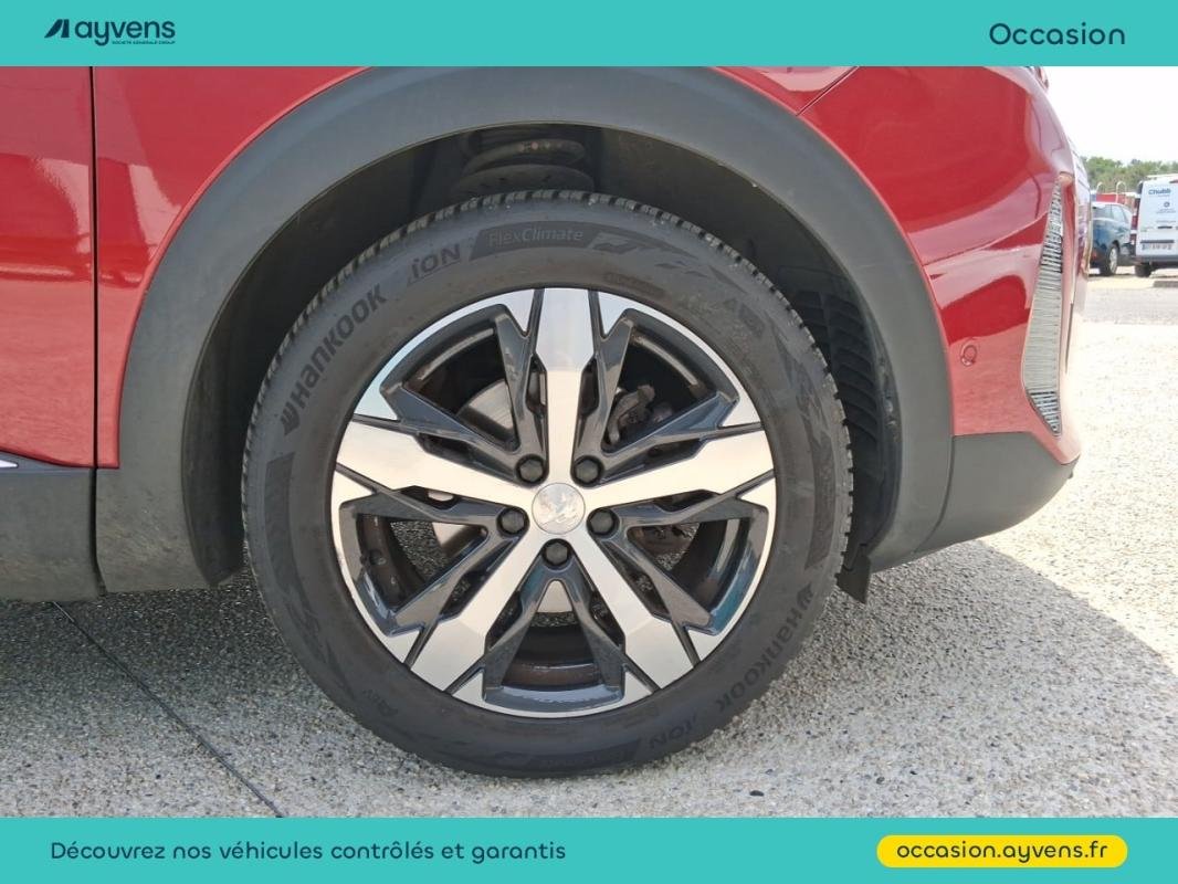 Peugeot 5008 - Photo 15