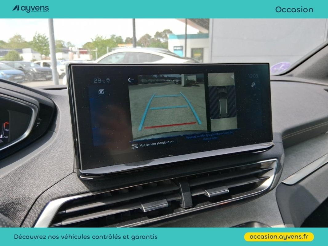 Peugeot 5008 - Photo 16