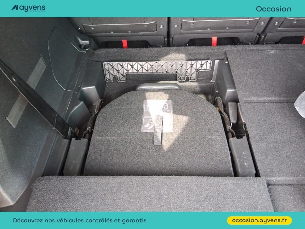 Peugeot 5008 - Photo 17