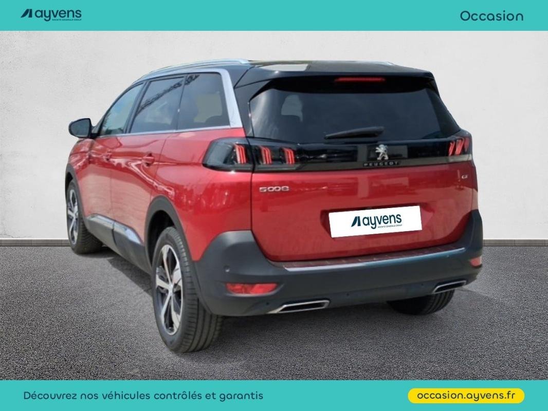 Peugeot 5008 - Photo 3