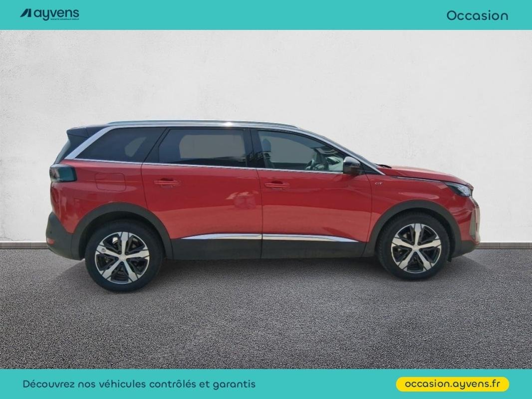 Peugeot 5008 - Photo 4