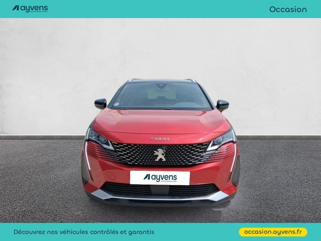 Peugeot 5008 - Photo 5