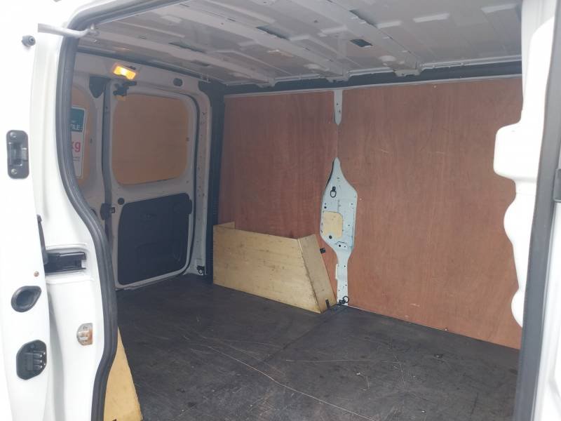 Renault Trafic - Photo 17