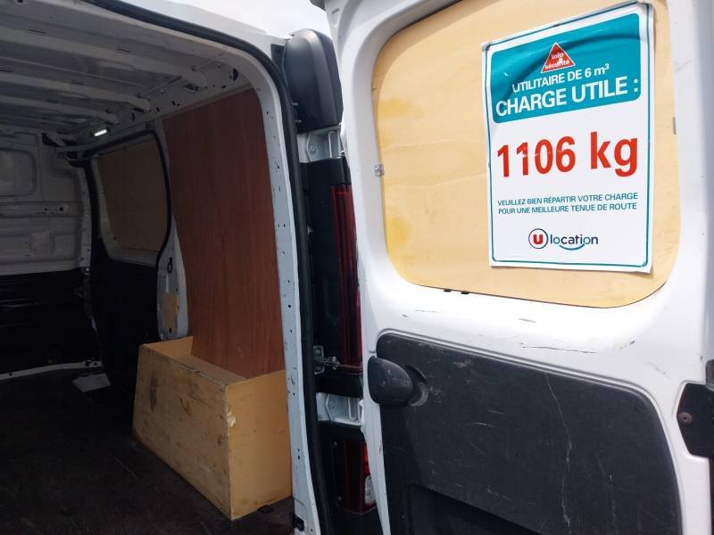 Renault Trafic - Photo 23