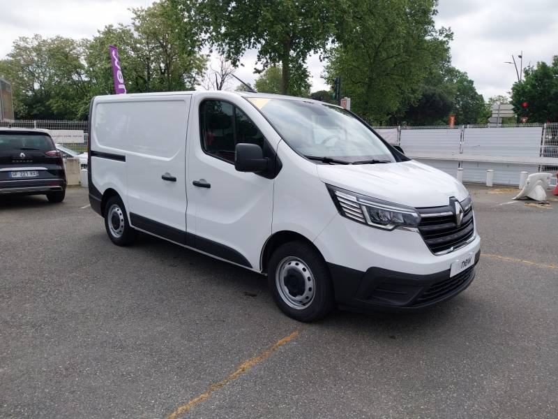 Renault Trafic - Photo 8