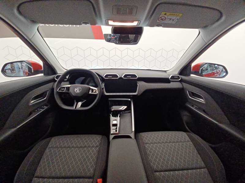 MG ZS - Photo 12