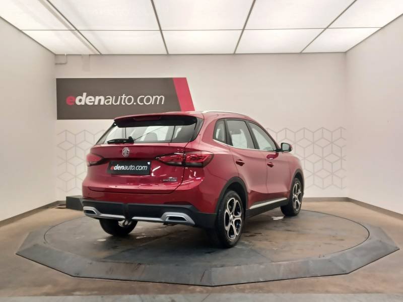 MG ZS - Photo 2