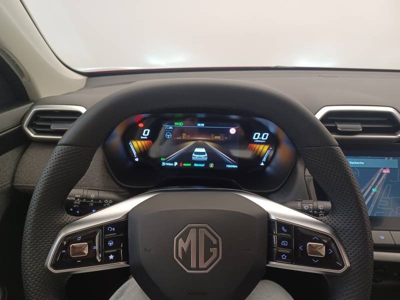 MG ZS - Photo 22