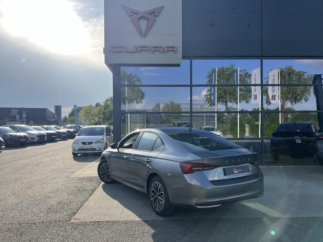 Skoda Octavia - Photo 3