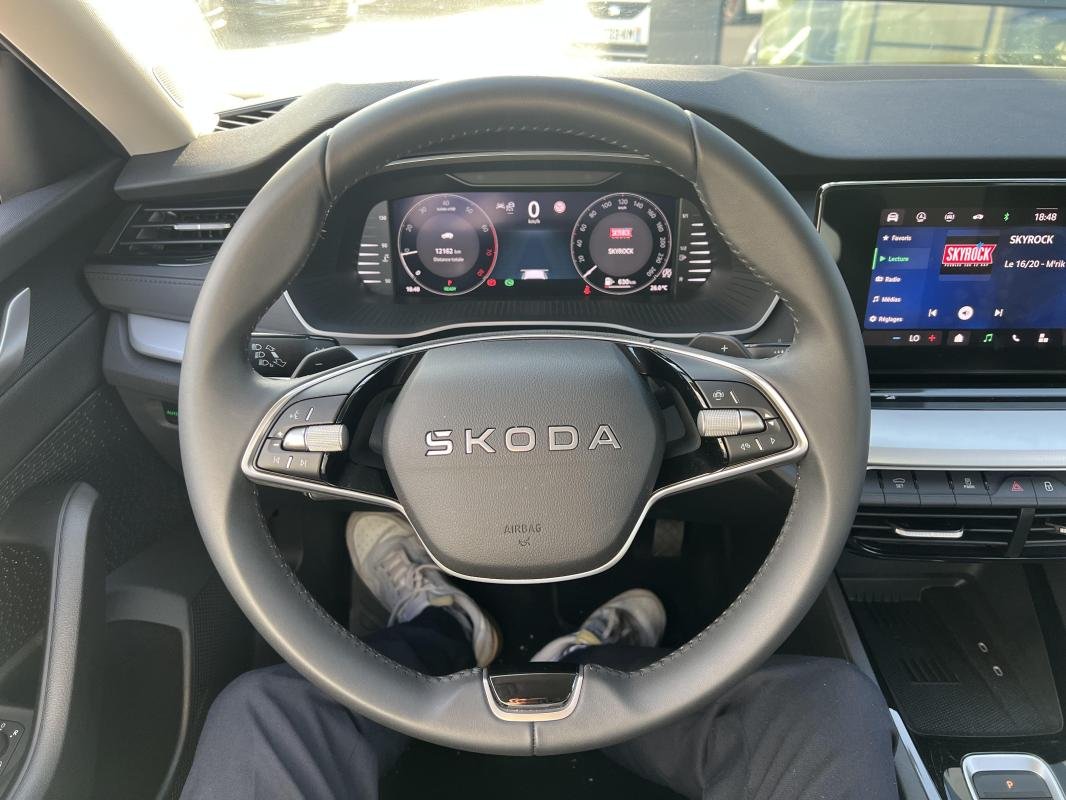 Skoda Octavia - Photo 9