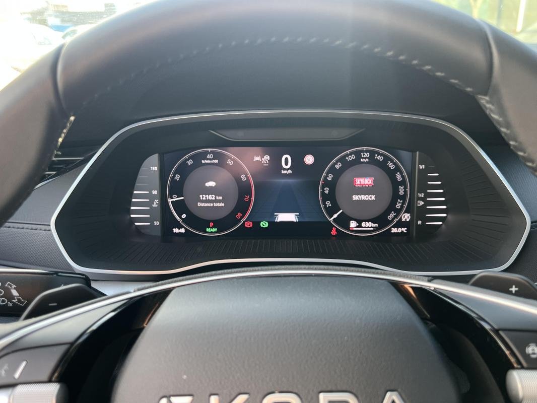 Skoda Octavia - Photo 10