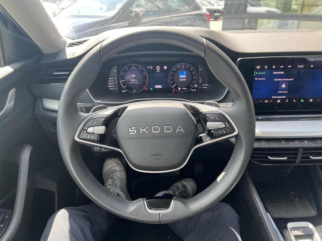 Skoda Octavia - Photo 9